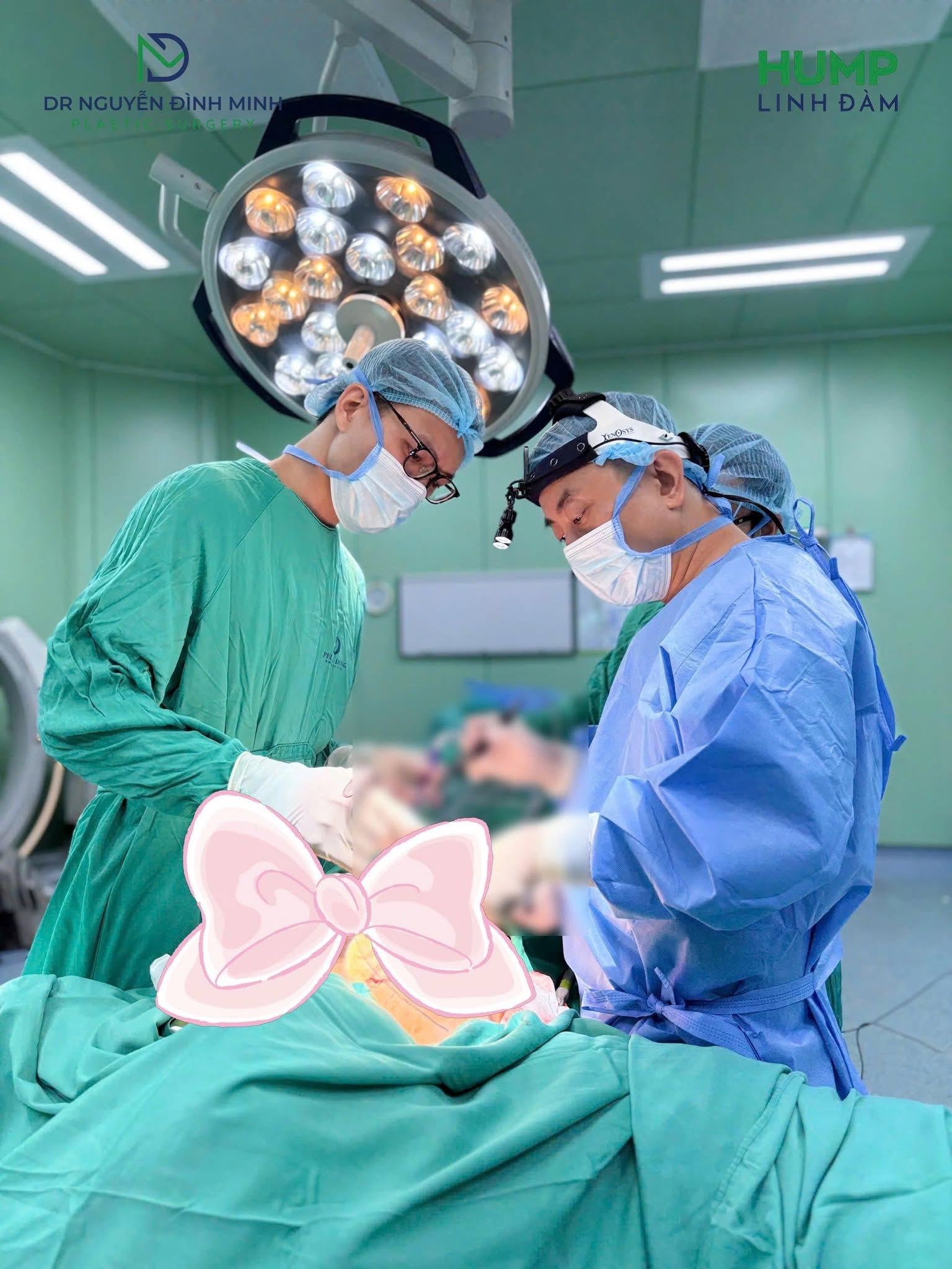 Hành Trình Lên Sơn La: Khi Phẫu Thuật Không Vì Cái Đẹp, Mà Vì Một Tương Lai